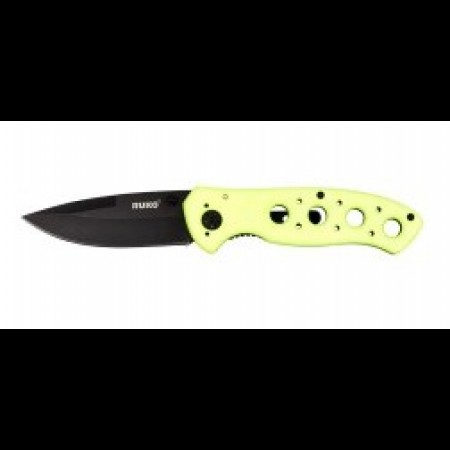Ruko Hi-vis Green Folding knife